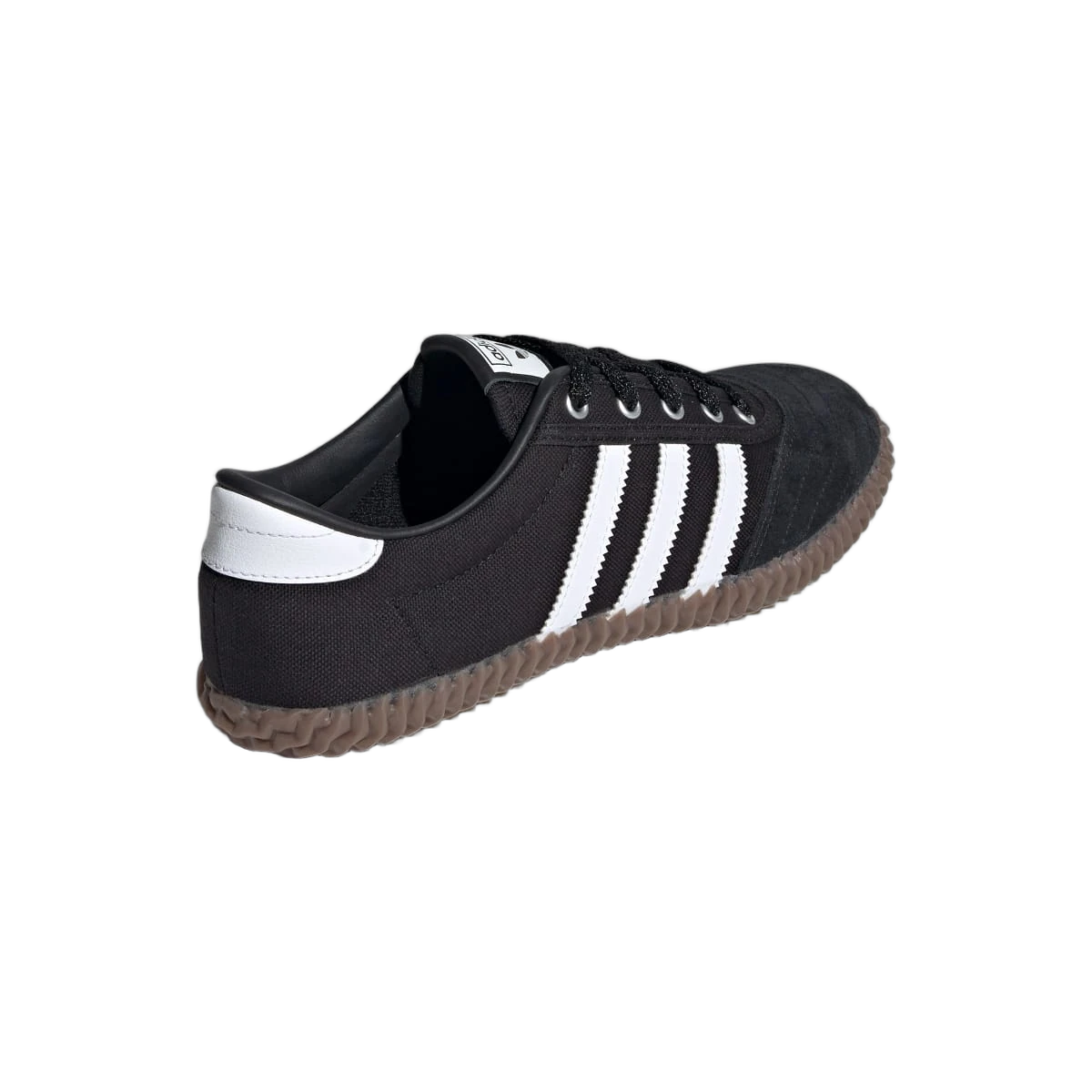 Adidas Volley Plimsole Core Black Cloud White Gum