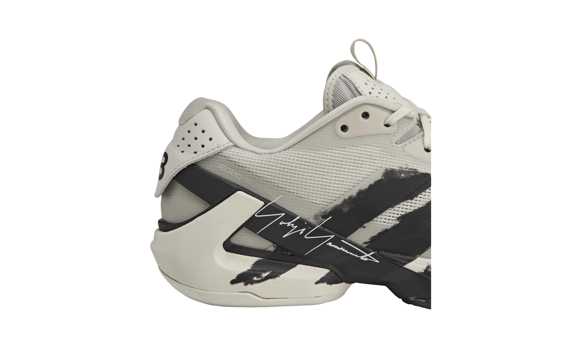 Adidas Y-3 Adizero Ubersonic 5 Orbital Grey