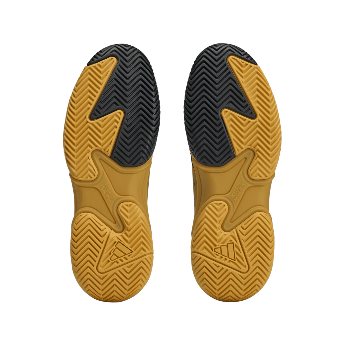 Adidas Y-3 Barricade 13 Collegiate Gold Black