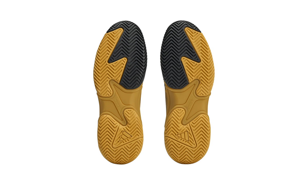 Adidas Y-3 Barricade 13 Collegiate Gold Black