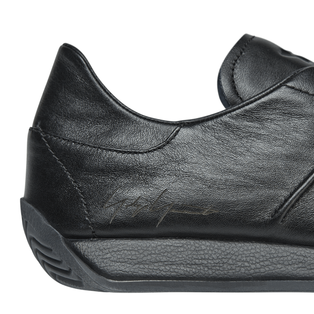 Adidas Y-3 Country Black