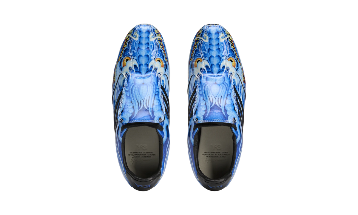 Adidas Y-3 F50 Tunit Beast Pack Dragon