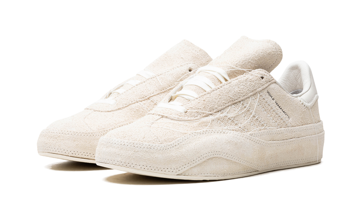 Adidas Y-3 Gazelle Off White