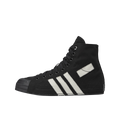 Adidas Y-3 Nizza Hi Black Off White Cut Out