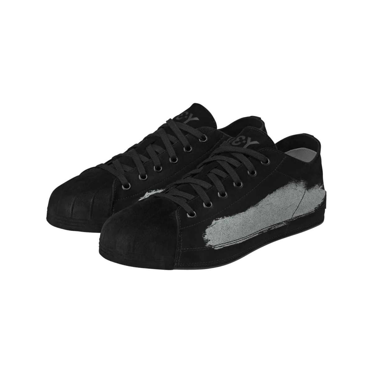 Adidas Y-3 Nizzastar Lo Black Off White