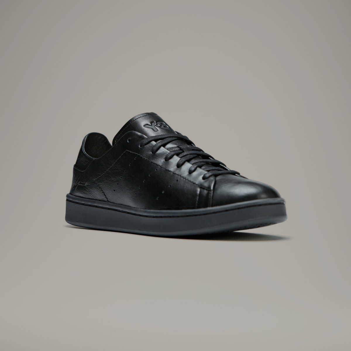 Adidas Y-3 Stan Smith Black