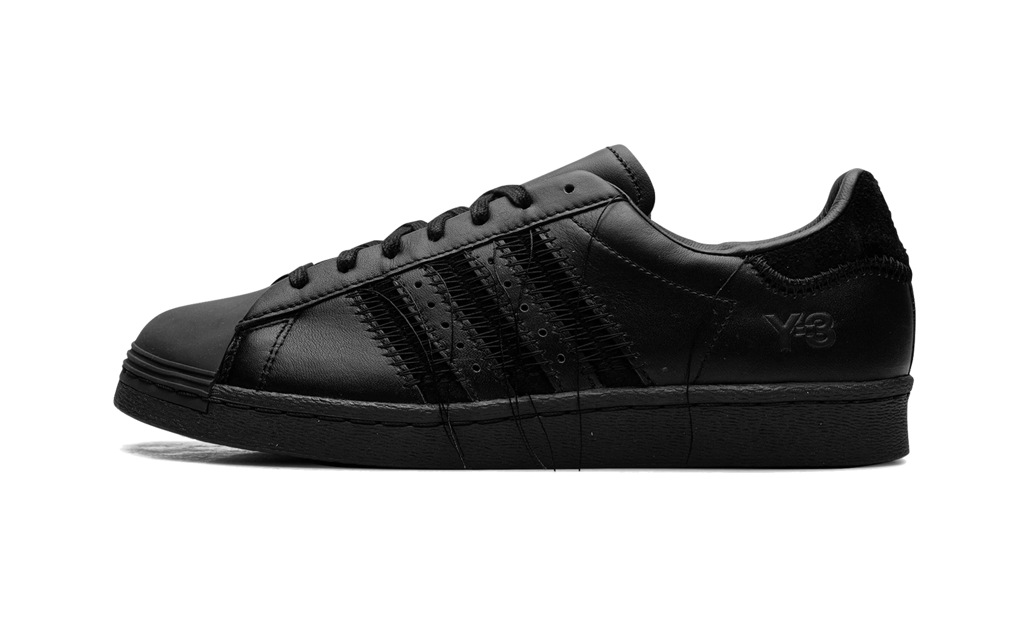 Adidas Y-3 Superstar Black