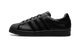 Adidas Y-3 Superstar Black