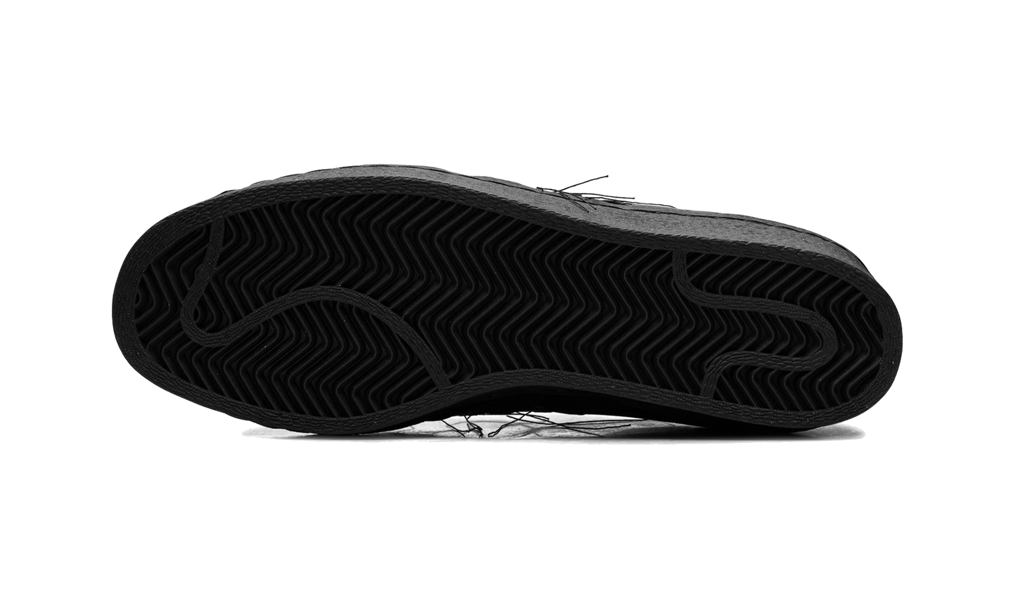 Adidas Y-3 Superstar Black