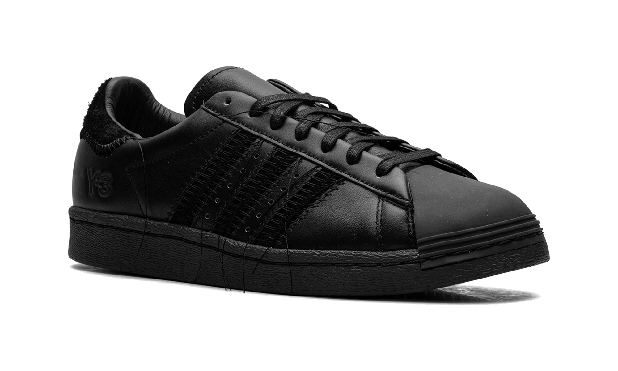 Adidas Y-3 Superstar Black