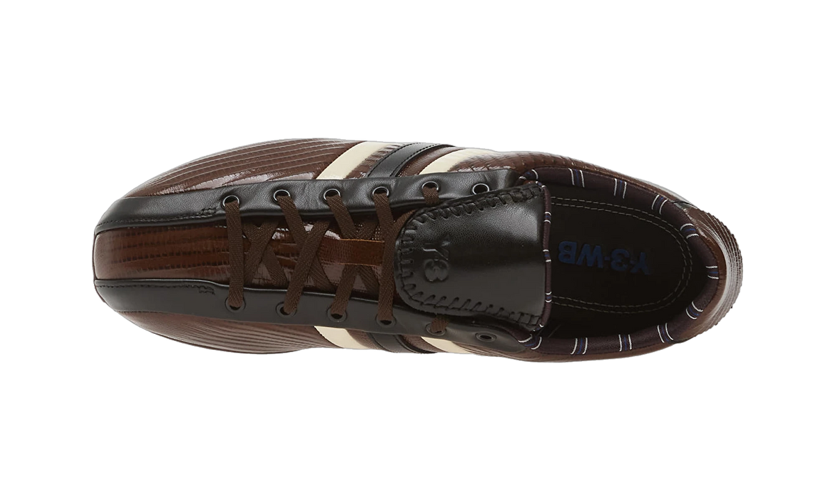 Adidas Y-3 The Field Lizzard Wales Bonner Dark Brown