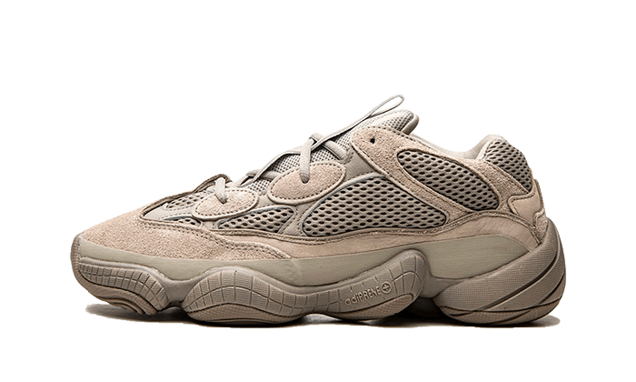 Adidas Yeezy 500 Ash Grey, Ash Grey/Ash Grey/Ash Grey (GX3607)