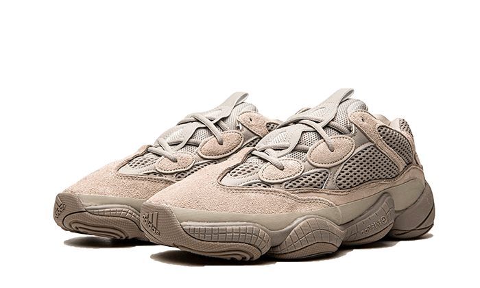 Adidas Yeezy 500 Ash Grey, Ash Grey/Ash Grey/Ash Grey (GX3607)