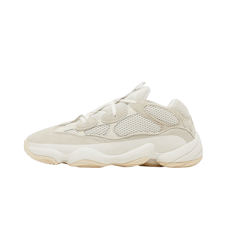 Adidas Yeezy 500 Bone White (2023), Bone White/Bone White/Bone White (ID5114)