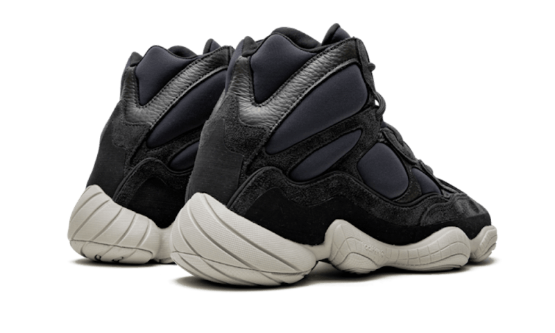 Adidas Yeezy 500 High Slate, Slate/Slate/Slate (FW4968)