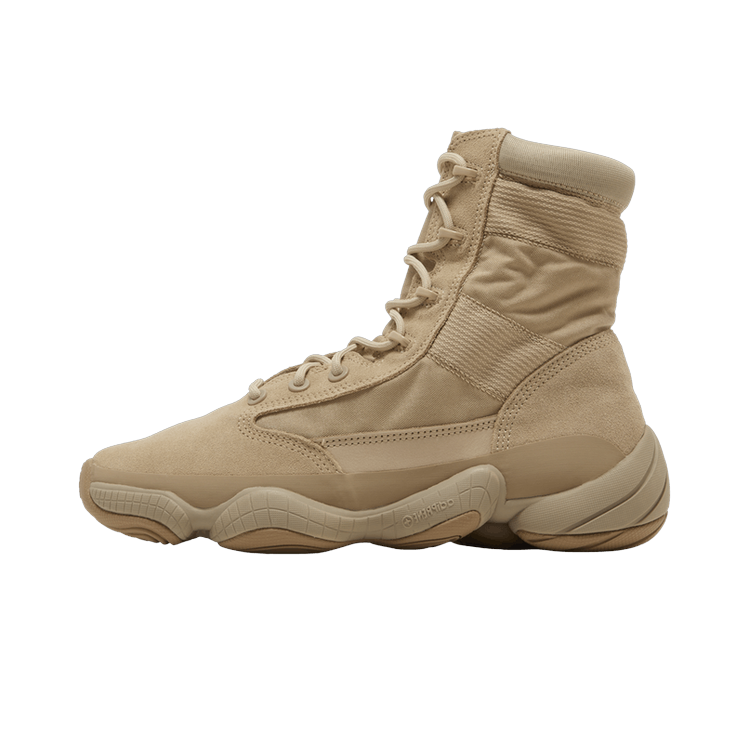 Adidas Yeezy 500 High Tactical Boot Sand, Sand/Sand/Sand (IF7549)