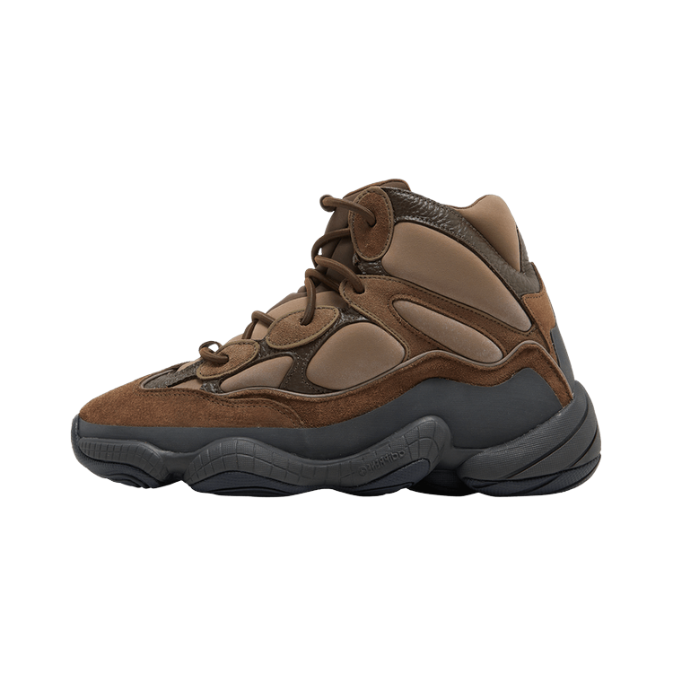 Adidas Yeezy 500 High Taupe Black, Taupe/Black (GX4553)