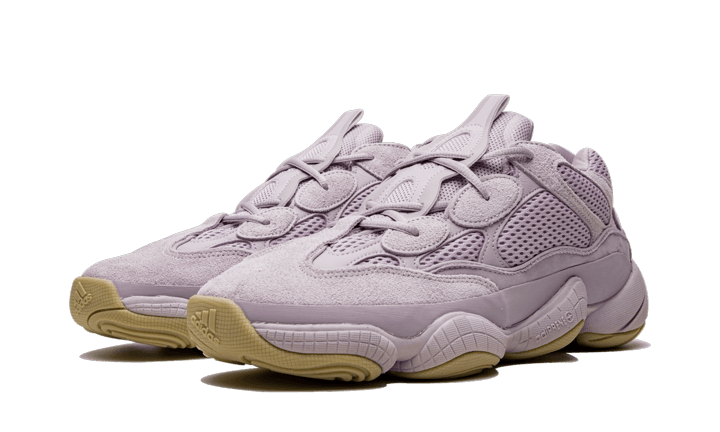 Adidas Yeezy 500 Soft Vision, Soft Vision/Soft Vision/Soft Vision (FW2656)