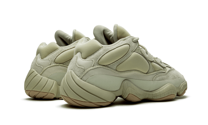 Adidas Yeezy 500 Stone, Stone/Stone/Stone (FW4839)