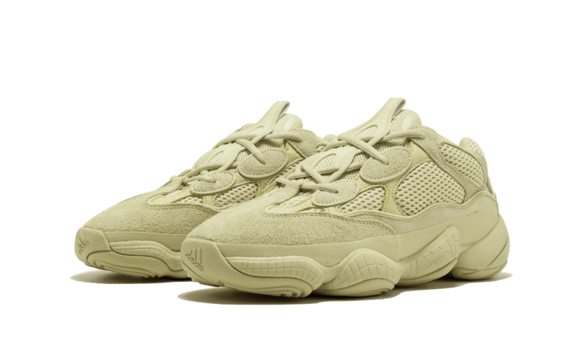 Adidas Yeezy 500 Super Moon Yellow, Super Moon Yellow/Super Moon Yellow/Super Moon Yellow (DB2966)