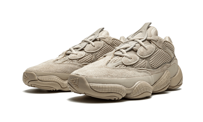 Adidas Yeezy 500 Taupe Light, Taupe Light/Taupe Light/Taupe Light (GX3605)