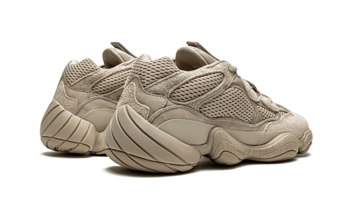 Adidas Yeezy 500 Taupe Light, Taupe Light/Taupe Light/Taupe Light (GX3605)