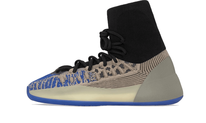 Adidas Yeezy BSKTBL Knit Slate Azure, Slate Azure/Black (HP5613)