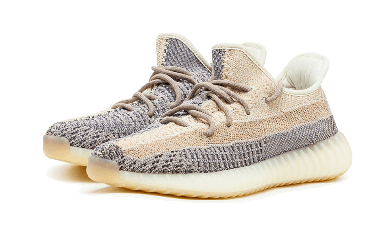 Adidas Yeezy Boost 350 V2 Ash Pearl, Ash Pearl/Ash Pearl/Ash Pearl (GY7658)