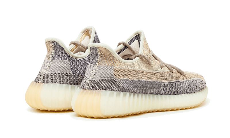 Adidas Yeezy Boost 350 V2 Ash Pearl, Ash Pearl/Ash Pearl/Ash Pearl (GY7658)