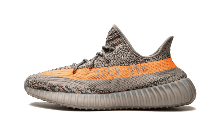 Adidas Yeezy Boost 350 V2 Beluga Reflective, Reflective/Steeple Grey/Solar Red (GW1229)