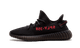 Adidas Yeezy Boost 350 V2 Black Red