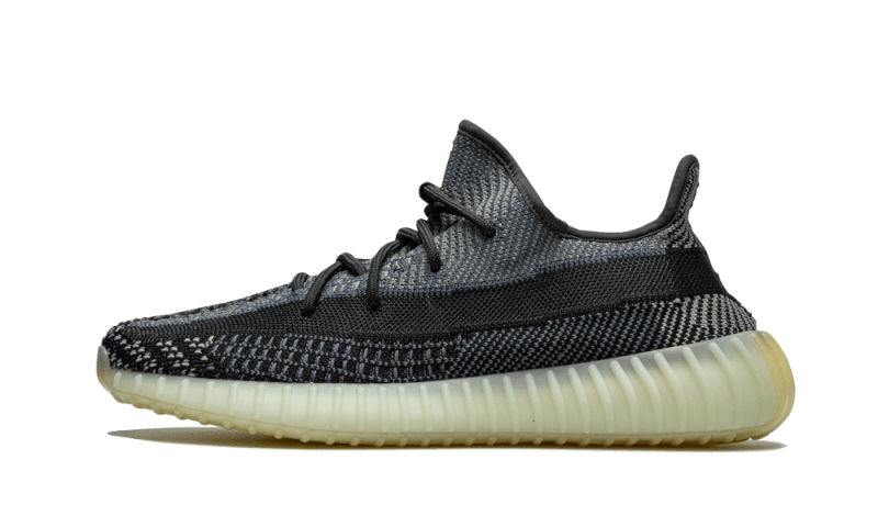 Adidas Yeezy Boost 350 V2 Carbon, Carbon/Carbon/Carbon (FZ5000)