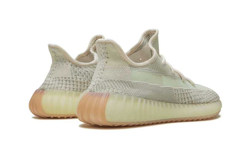 Adidas Yeezy Boost 350 V2 Citrin (Non-Reflective), Citrin/Citrin/Citrin (FW3042)