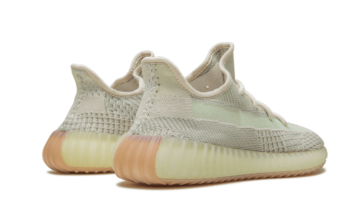 Adidas Yeezy Boost 350 V2 Citrin (Reflective), Citrin/Citrin/Citrin (FW5318)