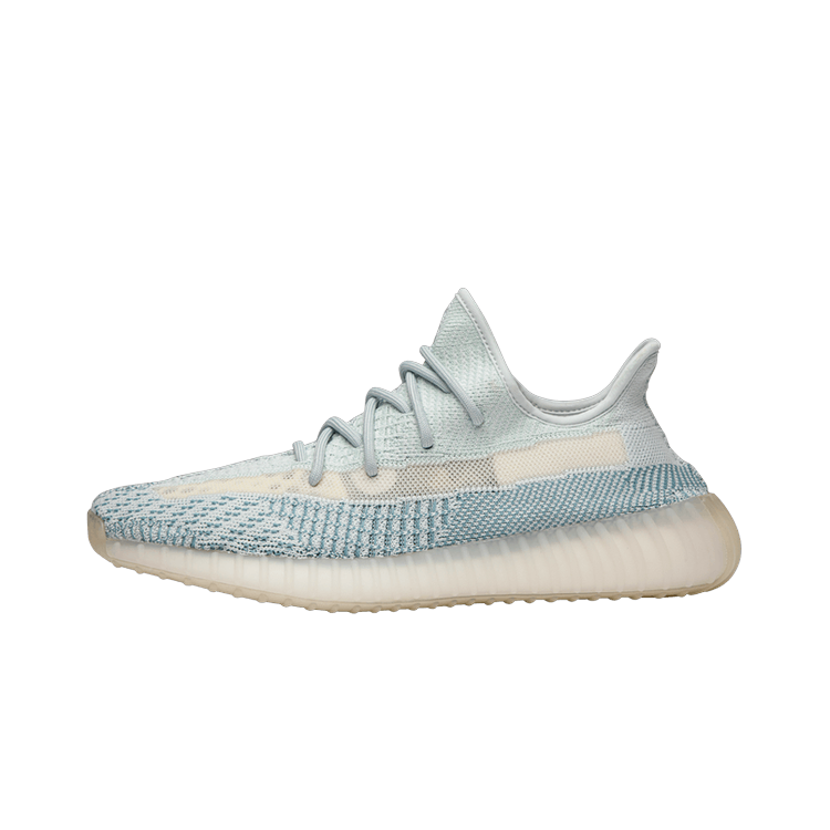 Adidas Yeezy Boost 350 V2 Cloud White (Non-Reflective), Cloud White/Cloud White/Cloud White (FW3043)