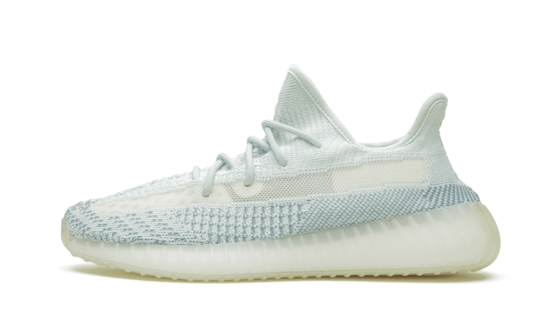 Adidas Yeezy Boost 350 V2 Cloud White (Reflective), Cloud White/Cloud White/Cloud White (FW5317)