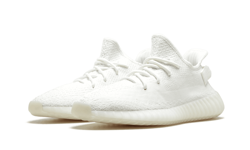 Adidas Yeezy Boost 350 V2 Cream, Cream/White (CP9366)