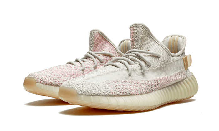 Adidas Yeezy Boost 350 V2 Light, Light/Light/Light (GY3438)