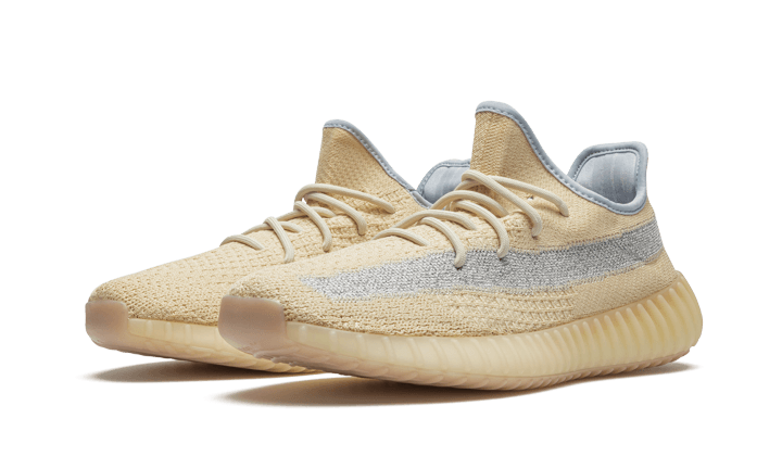 Adidas Yeezy Boost 350 V2 Linen, Linen/Linen/Linen (FY5158)