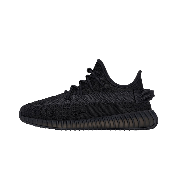 Adidas Yeezy Boost 350 V2 Onyx (Kids), Onyx/Onyx/Onyx (FZ6048)