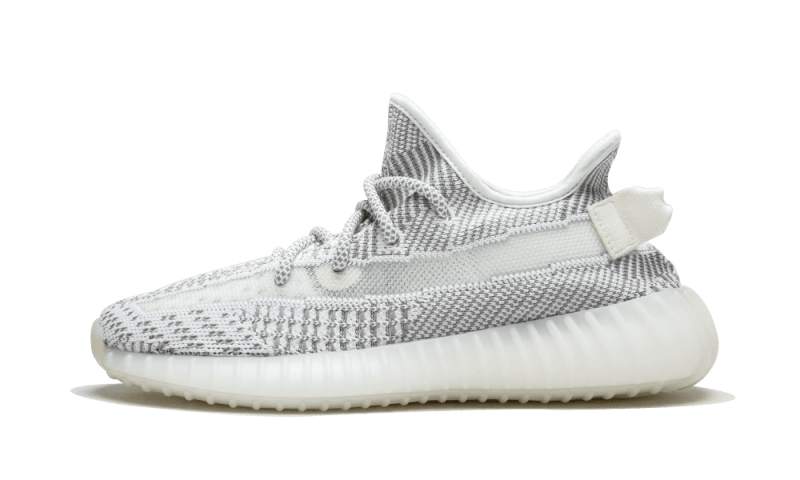 Adidas Yeezy Boost 350 V2 Static (Non-Reflective), Static/Static/Static (EF2905)