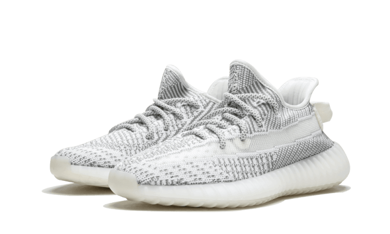 Adidas Yeezy Boost 350 V2 Static (Non-Reflective), Static/Static/Static (EF2905)