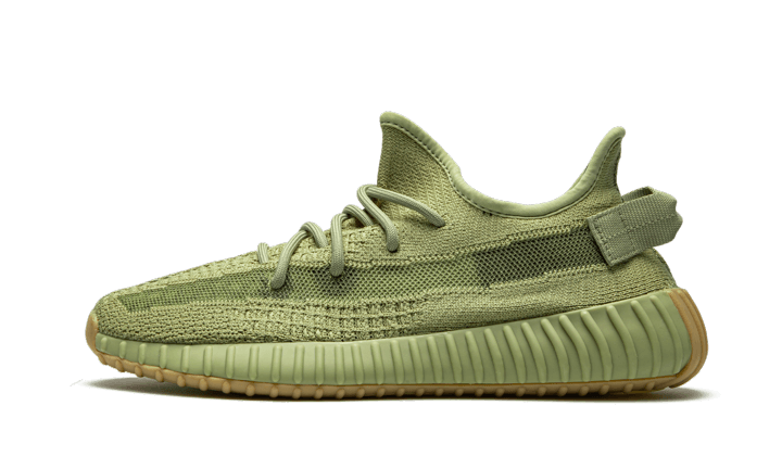 Adidas Yeezy Boost 350 V2 Sulfur, Sulfur/Sulfur/Sulfur (FY5346)