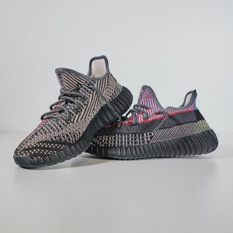 Adidas Yeezy Boost 350 V2 Yecheil (Non-Reflective), Yecheil/Yecheil/Yecheil (FW5190)