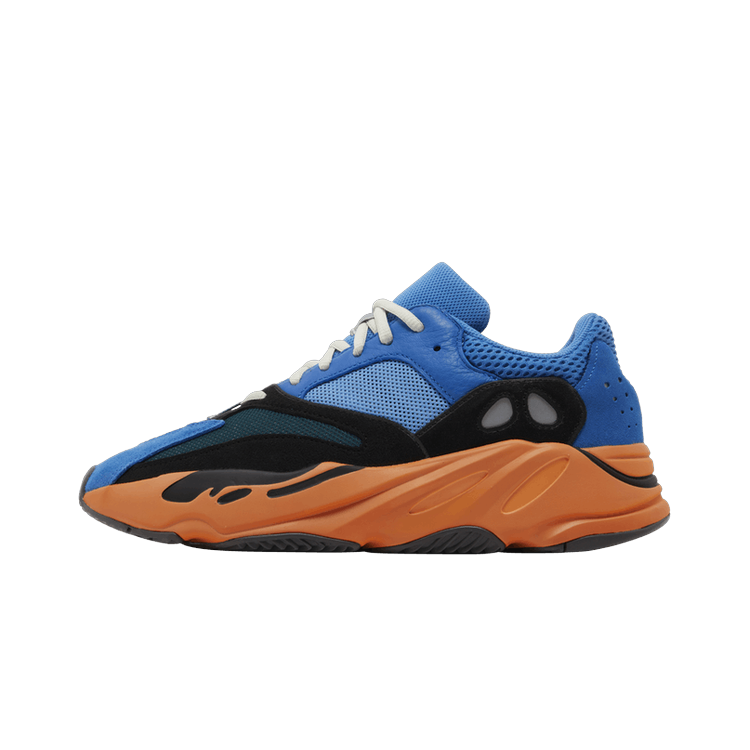 Adidas Yeezy Boost 700 Bright Blue, Bright Blue/Orange (GZ0541)