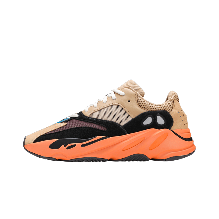 Adidas Yeezy Boost 700 Enflame Amber, Enflame Amber/Orange (GW0297)