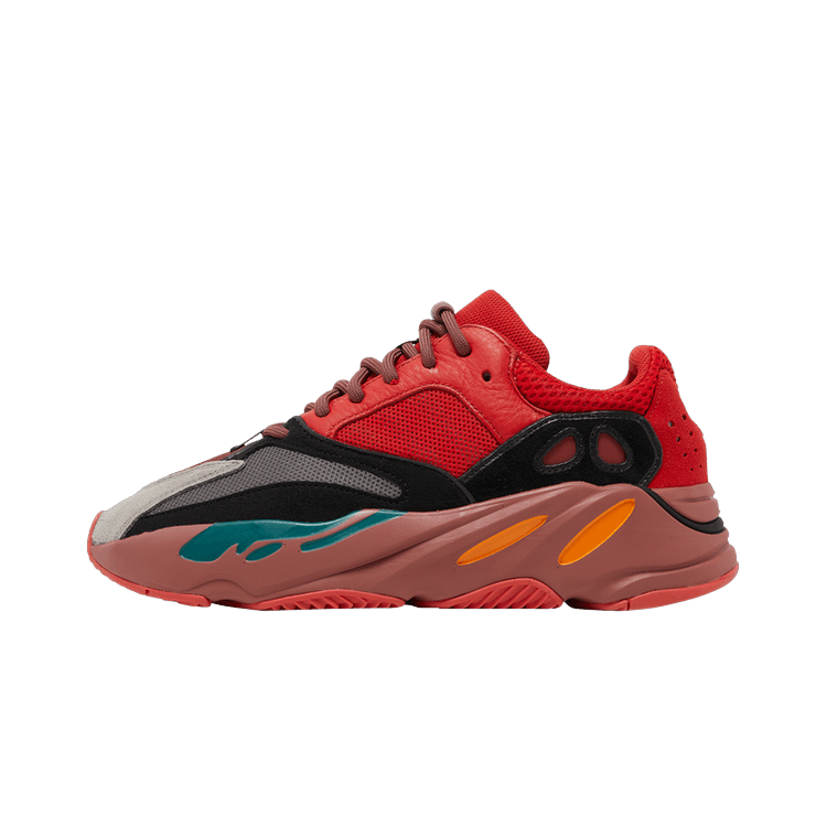 Adidas Yeezy Boost 700 Hi-Res Red, Hi-Res Red/Hi-Res Red/Hi-Res Red (HQ6979)