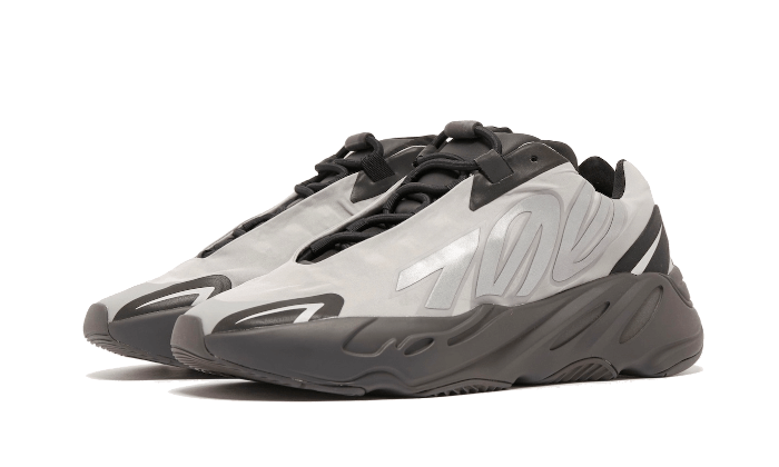 Adidas Yeezy Boost 700 MNVN Metallic