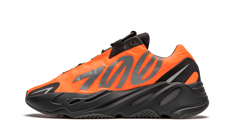 Adidas Yeezy Boost 700 MNVN Orange