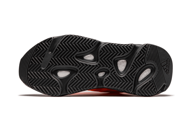 Adidas Yeezy Boost 700 MNVN Orange, Orange/Orange/Orange (FV3258)